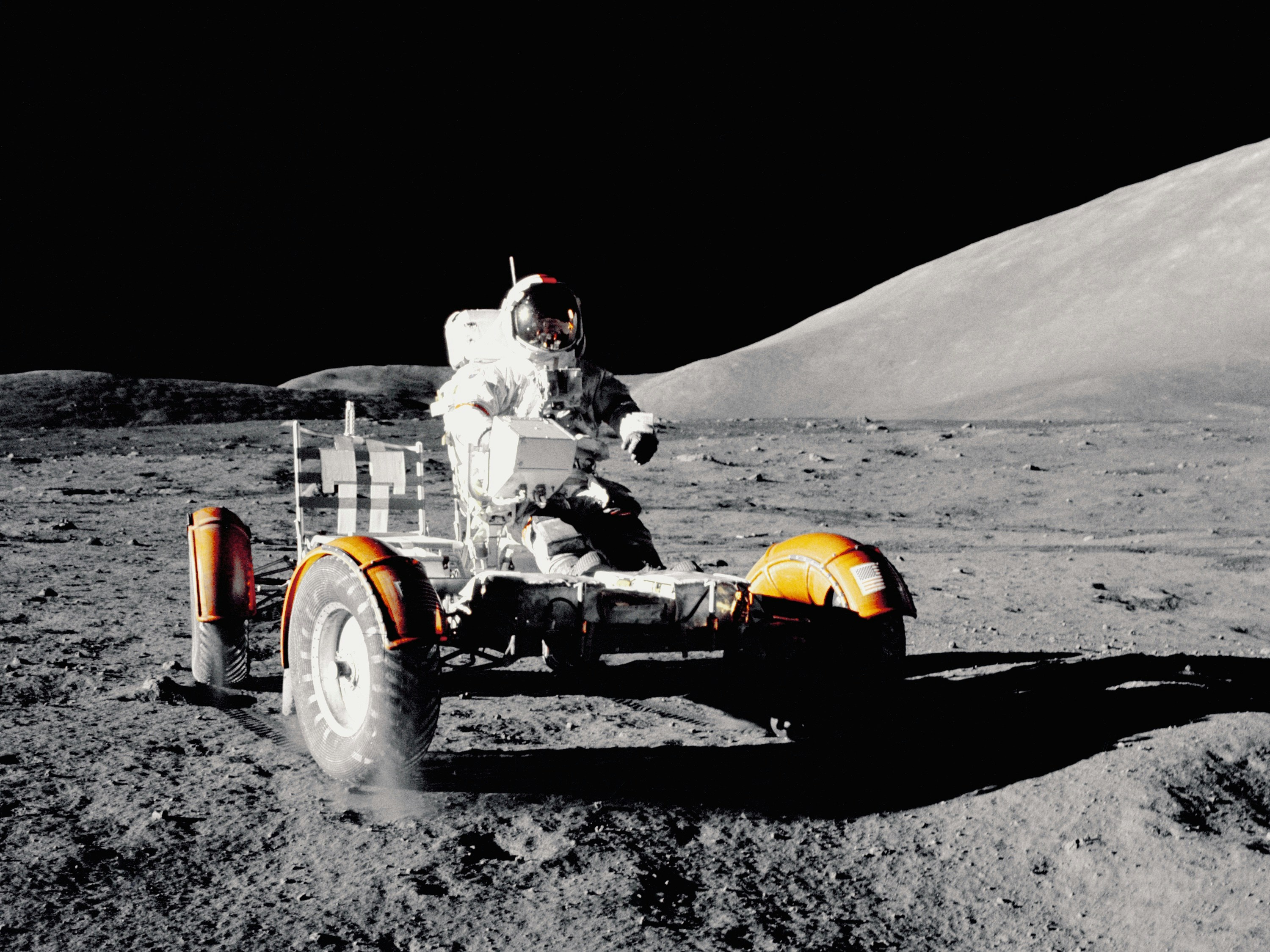Lunar Exploration