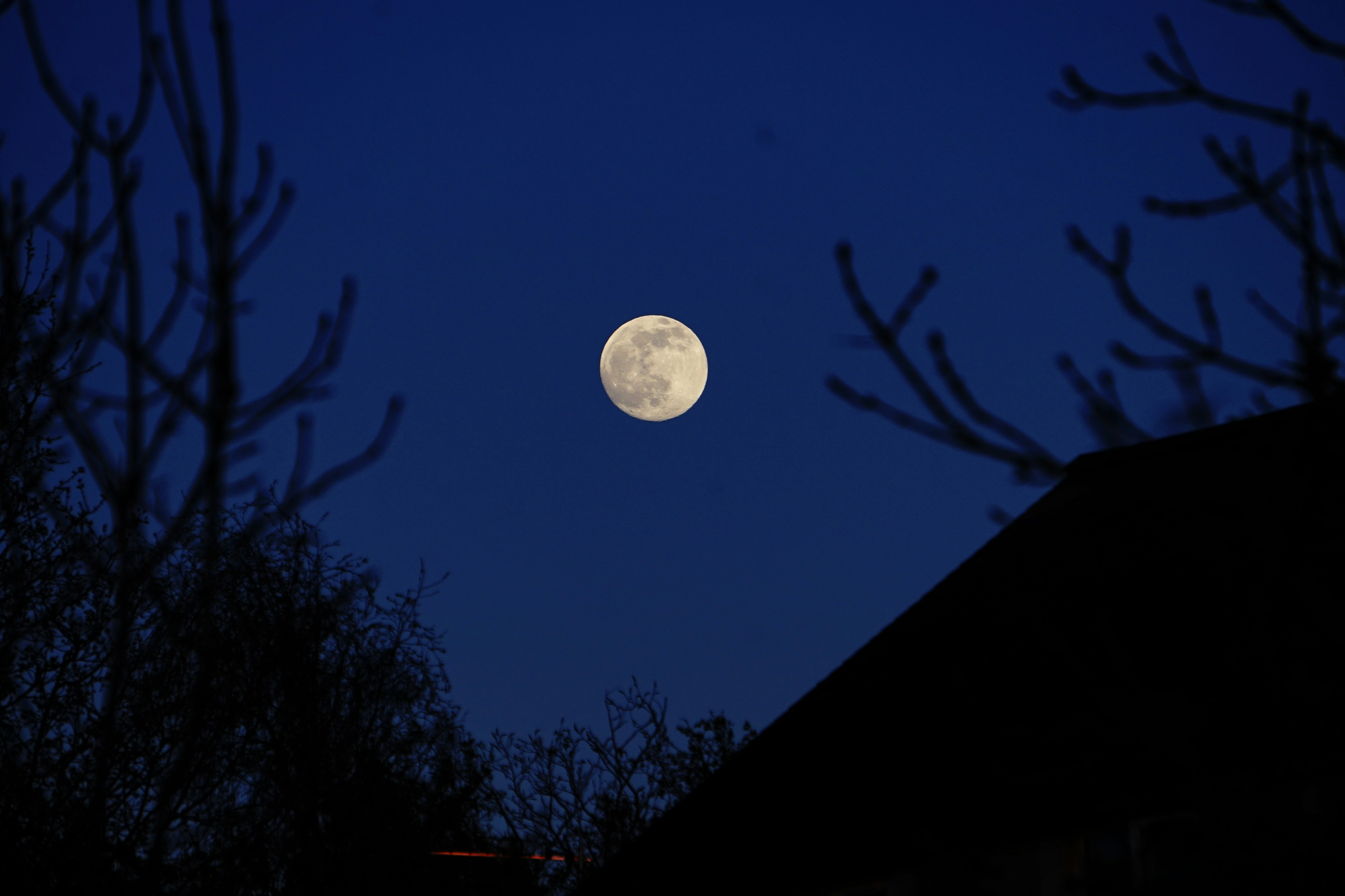 The Moon's Mysteries